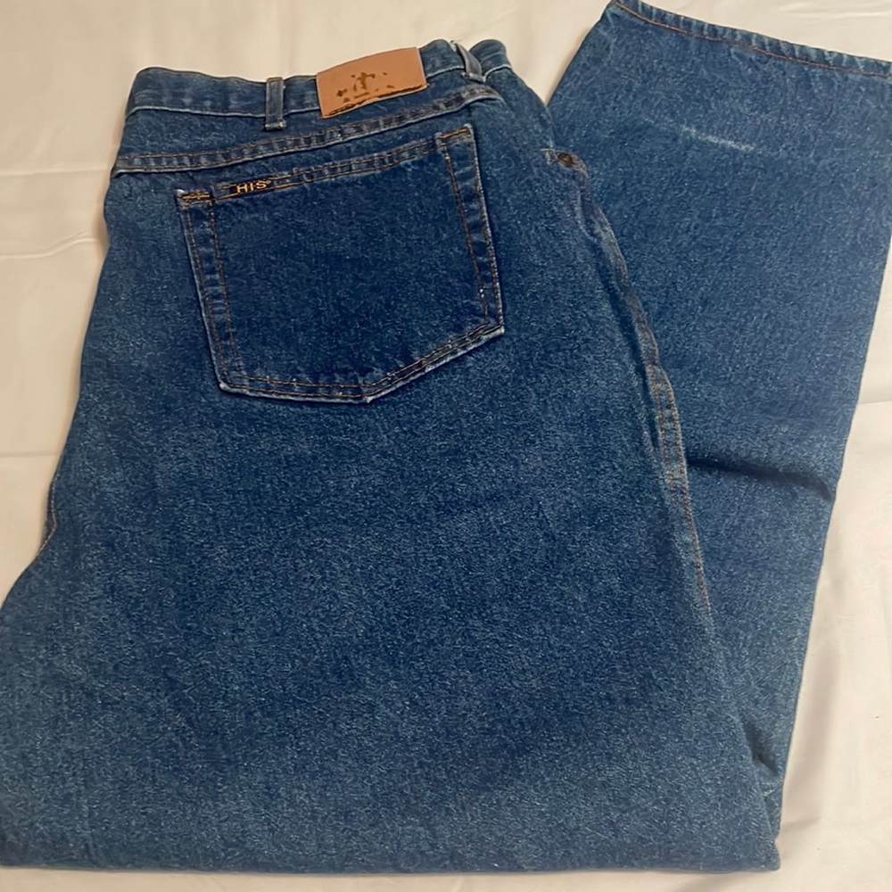 HIS jeans 42 x 30
